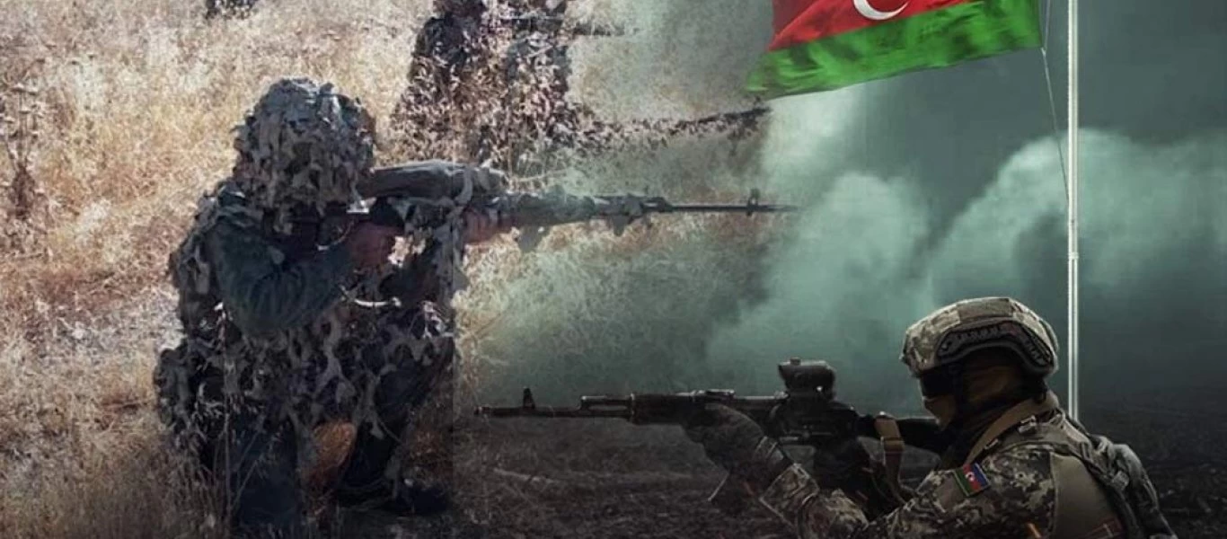 Κορυφώνεται η σύγκρουση: Νεκρός σε μάχη με δυνάμεις της Αρμενίας αντιστράτηγος του Αζερμπαϊτζάν